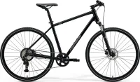 Велосипед MERIDA CROSSWAY 20 2025 black