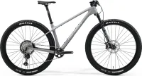 Велосипед MERIDA BIG.NINE XT 2024 cool grey (silver/black)