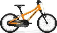 Велосипед MERIDA MATTS J.16 2024 orange (champagne/black)