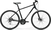 Велосипед MERIDA CROSSWAY 20 2023 black