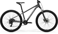 Велосипед MERIDA BIG.SEVEN 15 2026 silk gunmetal grey