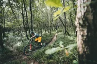 Велосипед MERIDA BIG.TRAIL 600 2023 matt green