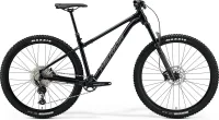 Велосипед MERIDA BIG.TRAIL 600 2023 glossy black