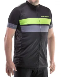 Велофутболка MERIDA E-TRAIL SHORT SLEEVE JERSEY GREEN/GREY M