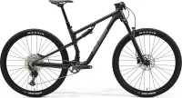 Велосипед MERIDA NINETY-SIX 400 2025 silk black