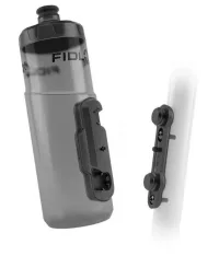 Фляга MERIDA Fidlock connector + standard base/swivel 620 black