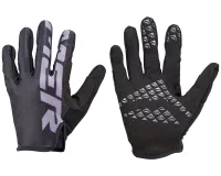 Велорукавиці MERIDA Glove Trail M Black Grey