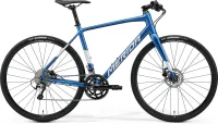 Велосипед MERIDA SPEEDER 300 2023 silk blue