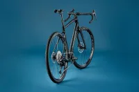 Велосипед MERIDA SILEX 700 2024 black (grey/titan)