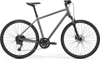 Велосипед MERIDA CROSSWAY 300 2026 silk warm slate grey