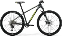 Велосипед MERIDA BIG.NINE SLX-EDITION 2023 green/silver