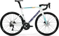 Велосипед MERIDA REACTO 5000 2025 pearl