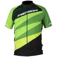 Велофутболка MERIDA SS Nizza Coolmax CX Green S