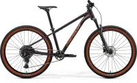 Велосипед MERIDA BIG.SEVEN 40 2026 metallic black