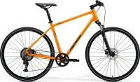 Велосипед MERIDA CROSSWAY 20 2025 metallic orange