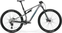Велосипед MERIDA NINETY-SIX XT-EDITION 2024
