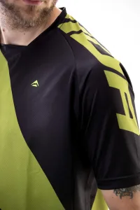 Велофутболка MERIDA ENDURO SS SHORT SLEEVE JERSEY GREEN/GREEN L