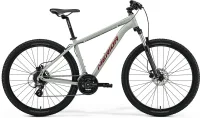 Велосипед MERIDA BIG.SEVEN 15 SE 2025 silk early moss grey