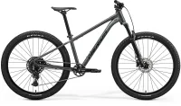 Велосипед MERIDA BIG.SEVEN 40 2026 silk dark grey