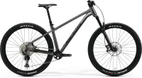 Велосипед Merida BIG.TRAIL 600 gunmetal grey 2025