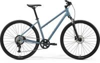 Велосипед MERIDA CROSSWAY 20 L 2026 silk dove blue