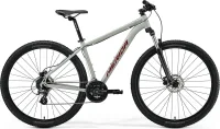 Велосипед MERIDA BIG.NINE 15 SE 2025 silk early moss grey