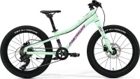 Велосипед MERIDA MATTS J.20 2025 Plus matt mint