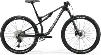 Велосипед MERIDA NINETY-SIX 6000 2023 dark silver (black/silver)