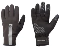 Велорукавиці MERIDA GLOVES WINTER M BLACK GREY