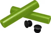 Гріпси MERIDA TEAM CC Silicon (DIA 32mm) 130mm green