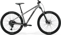 Велосипед MERIDA BIG.TRAIL 400 2024 silk gunmetal grey (black)