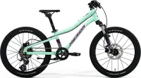 Велосипед MERIDA MATTS J.20 2024 matt mint (purple/wht/blk)