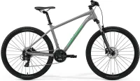 Велосипед MERIDA BIG.SEVEN 15 2025 silk grey