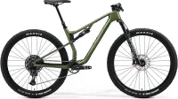 Велосипед MERIDA NINETY-SIX 6000 2024 silk fog green (green)