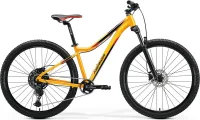 Велосипед MERIDA MATTS 70 2024 orange (red)