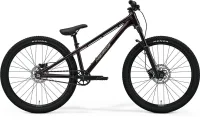 Велосипед MERIDA DIRT 500 2026 metallic black