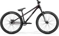 Велосипед MERIDA DIRT 700 2026 metallic black