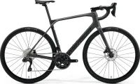 Велосипед MERIDA SCULTURA ENDURANCE 6000 2024 silk dark silver (black)