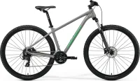 Велосипед MERIDA BIG.NINE 15 2025 silk grey