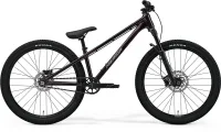 Велосипед MERIDA DIRT 500 2026 metallic black