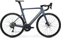 Велосипед MERIDA REACTO 4000 2025 matt mountain blue
