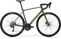 Велосипед MERIDA SCULTURA ENDURANCE 400 2026 silk fog green