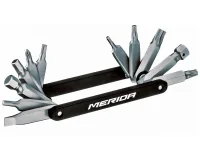 Мультитул MERIDA Tool/Mini wrenches: 2/2.5/3-8, Screwdriver, T10/25/30