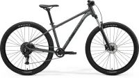 Велосипед MERIDA BIG.NINE 20 2026 silk dark grey