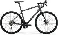 Велосипед MERIDA SILEX 4000 2023 matt anthracite