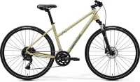 Велосипед MERIDA CROSSWAY L 300 2025 silk champagne
