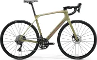 Велосипед MERIDA SCULTURA ENDURANCE GR 5000 2025 silk low key green