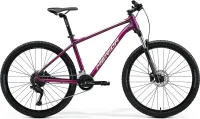 Велосипед MERIDA BIG.SEVEN 60 2024 silk purple (champagne)