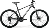 Велосипед MERIDA BIG.SEVEN 20 2024 matt dark silver (silver)