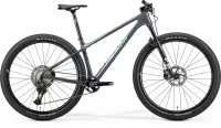 Велосипед MERIDA BIG.NINE XT 2026 dark grey